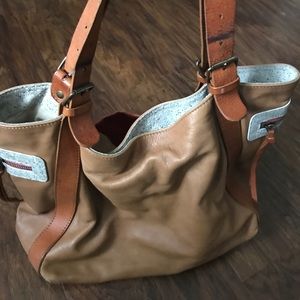Authentic Italian Leather Handbag